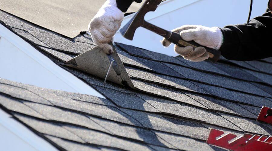 Expert new roof installation services in New Liberty, KY